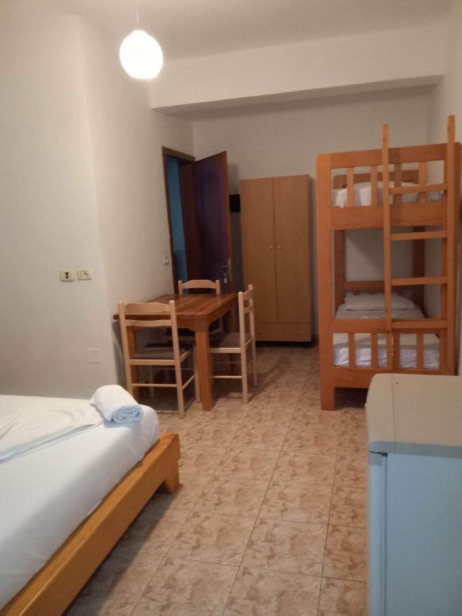 Irini'S Guesthouse Qeparo Buitenkant foto