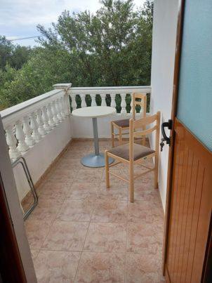 Irini'S Guesthouse Qeparo Buitenkant foto